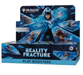 Magic: The Gathering Reality Fracture - Play Booster Pack (1 Pack of 14 Cards) Simple MTG