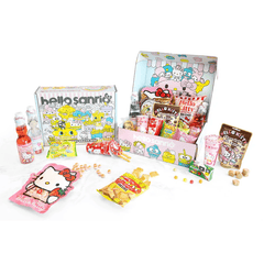 Hello Kitty: Sanrio Mystery Snack Box Simple Hello Kitty