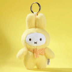 Miffy Macaron Plush Series 2 Keychain Blind Box - 1pc Simple Miffy
