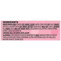 Samyang Buldak Hot Chicken Flavour Sauce Carbonara (100g) Simple Samyang Buldak