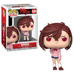 Funko Pop! Anime: Dandadan – Momo Ayase Figure Simple Funko