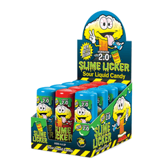 Toxic Waste: Slime Licker 2.0 Sour | Multiple Flavors | Ships Assorted Preorder Showcase