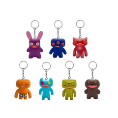 Fuggler Limited Edition Collectible Keychain Ships Assorted Simple Fuggler