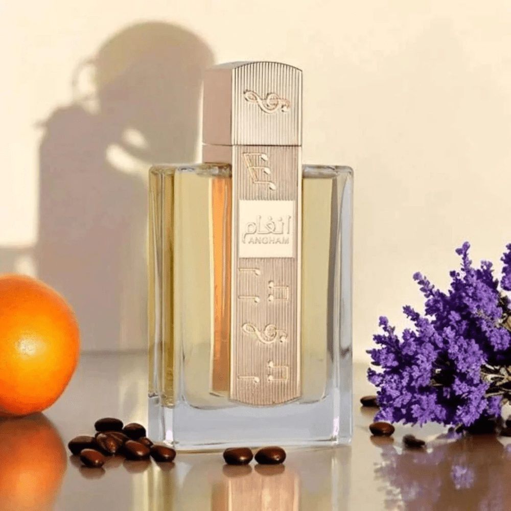 Angham By Lattafa Eau De Parfum For Women - 100ml Simple Lattafa