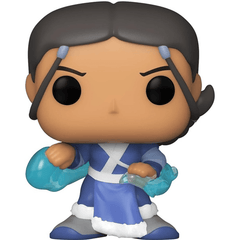 Funko Bitty Pop! Avatar: The Last Airbender 4-Pack (Ship Assorted) Simple Funko