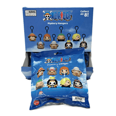 One Piece Mystery Clip Hangers One Blind Bag (1pc) Ship Assorted Simple One Piece
