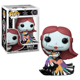 Funko Pop! Disney: The Nightmare Before Christmas – Sally Sewing (Couture de Force) Simple Funko