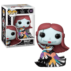 Funko Pop! Disney: The Nightmare Before Christmas – Sally Sewing (Couture de Force) Simple Funko