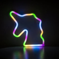 Illumina: Unicorn Neon LED Light Simple Illumina