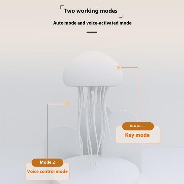JellyBlaze The Dancing Jellyfish Lamp Simple Exclusive
