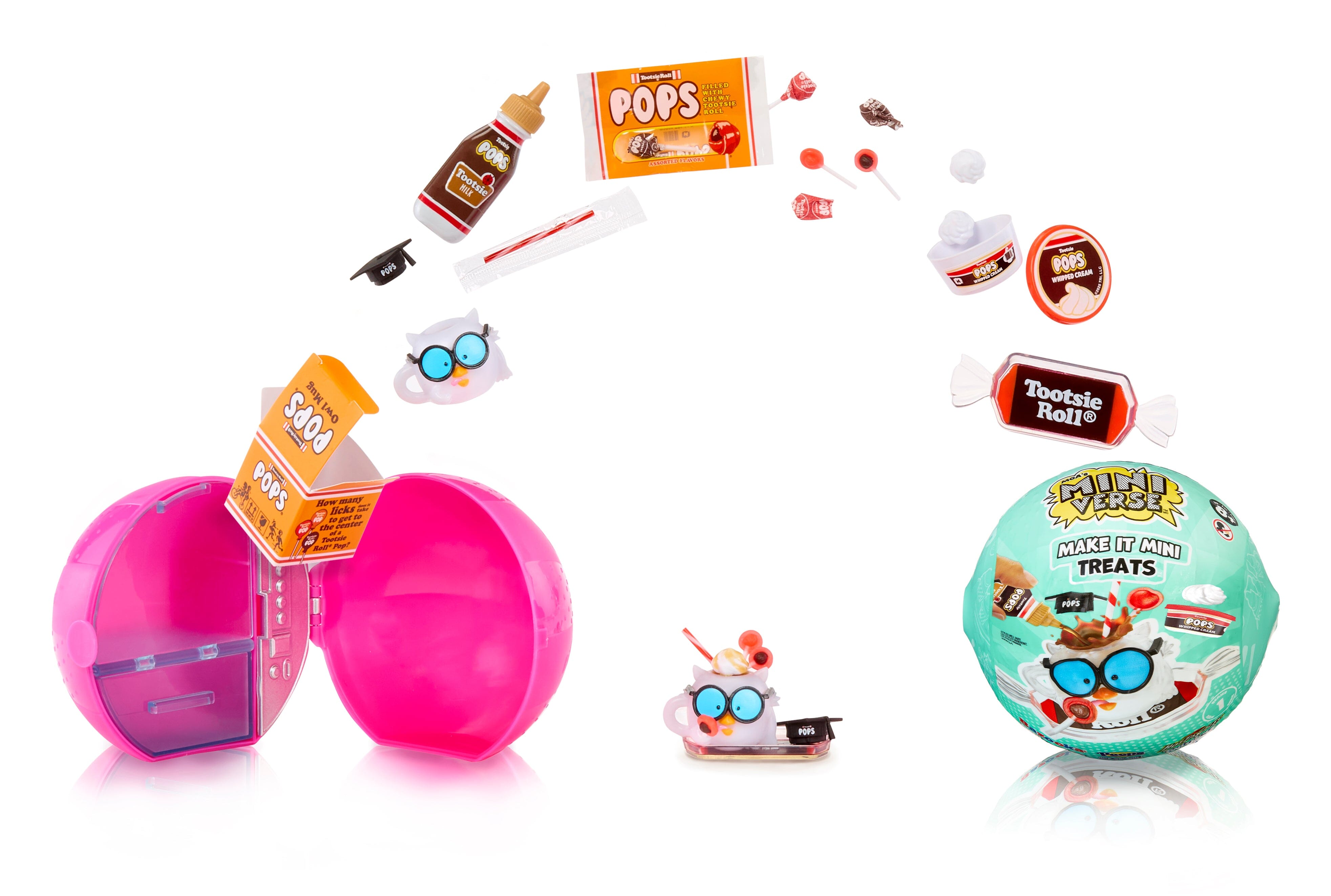 MGA's Miniverse™ - Make It Mini Treats Simple MGA Miniverse