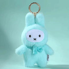 Miffy Macaron Plush Series 2 Keychain Blind Box - 1pc Simple Miffy