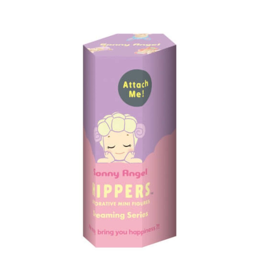 Sonny Angel Hippers - Dreaming Series Mini Figure Simple Sonny Angel
