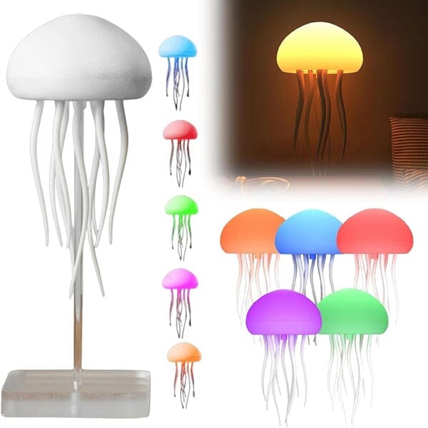JellyBlaze The Dancing Jellyfish Lamp Simple Exclusive