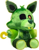 Funko Plush: Five Nights at Freddy's S7- Radioactive Foxy Simple Five Nights at Freddy's
