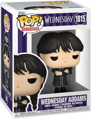 Funko Pop! TV: Wednesday - Wednesday Addams Simple Funko