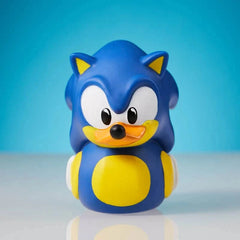 TUBBZ: Sonic the Hedgehog – Blue Mini Rubber Duck Figure Simple TUBBZ
