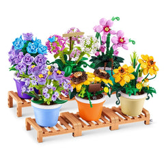 Zuru - MAX Premium Garden Pot Series Assorted Simple ZURU