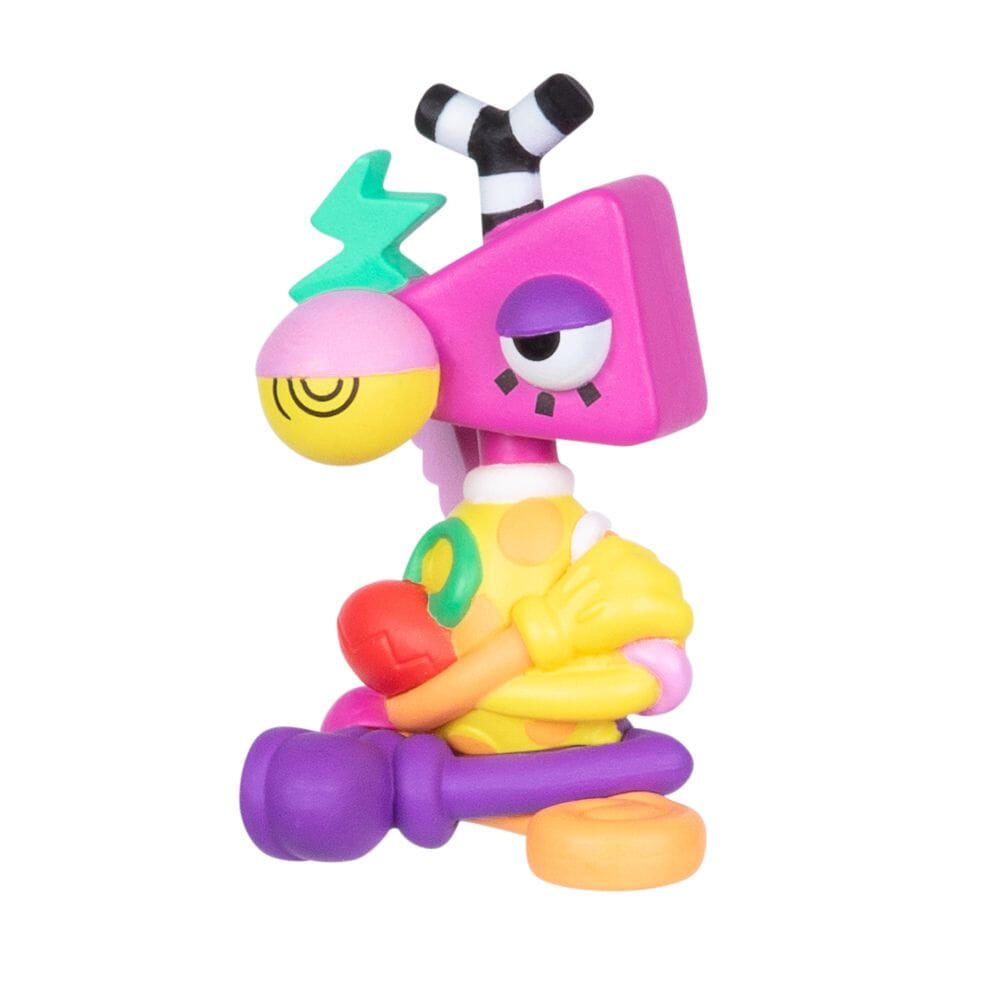 The Amazing Digital Circus All Star Collection Mini Figures – (1pc) Ship Assorted Simple Exclusive