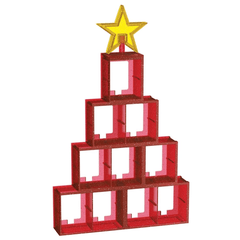 Funko Bitty Pop! Marvel Comics: Advent Holiday Countdown Calendar Simple Funko