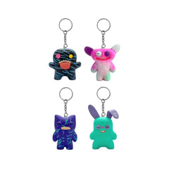 Fuggler Limited Edition Collectible Keychain Ships Assorted Simple Fuggler