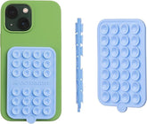 StikGrip 2: Colorful Double Sided Suction Cup Smart Phone Mounts (6pk) Simple Exclusive