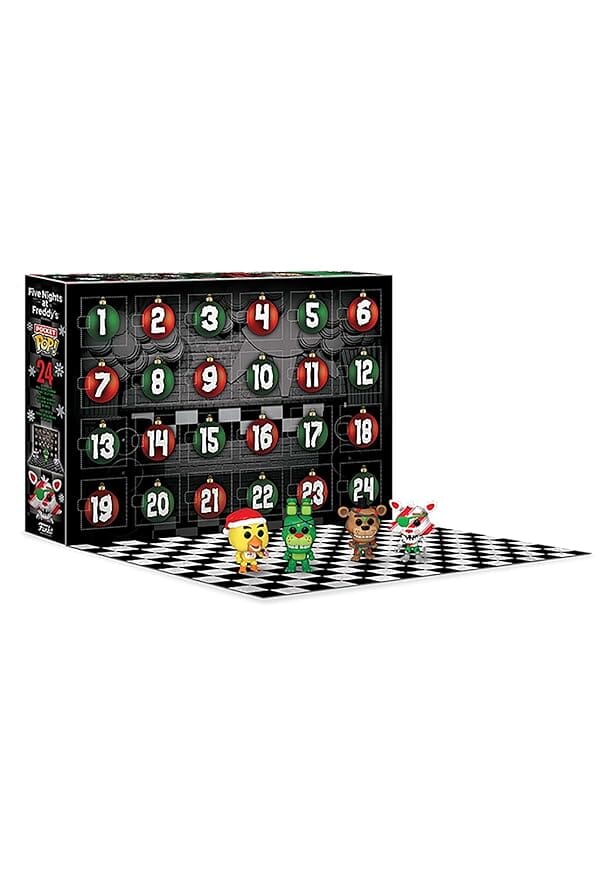 Funko Bitty Pop! Five Nights at Freddy's: Advent Calendar Simple Funko