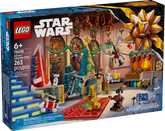 LEGO® Star Wars™ Advent Calendar 2025 Showcase