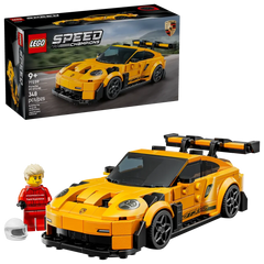 LEGO® Porsche 911 GT3 RS Super Car Simple Showcase