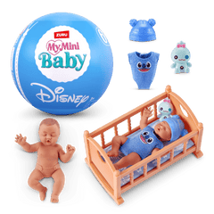 ZURU 5 Surprise My Mini Baby Disney Series 1 Collectible Capsule Simple ZURU