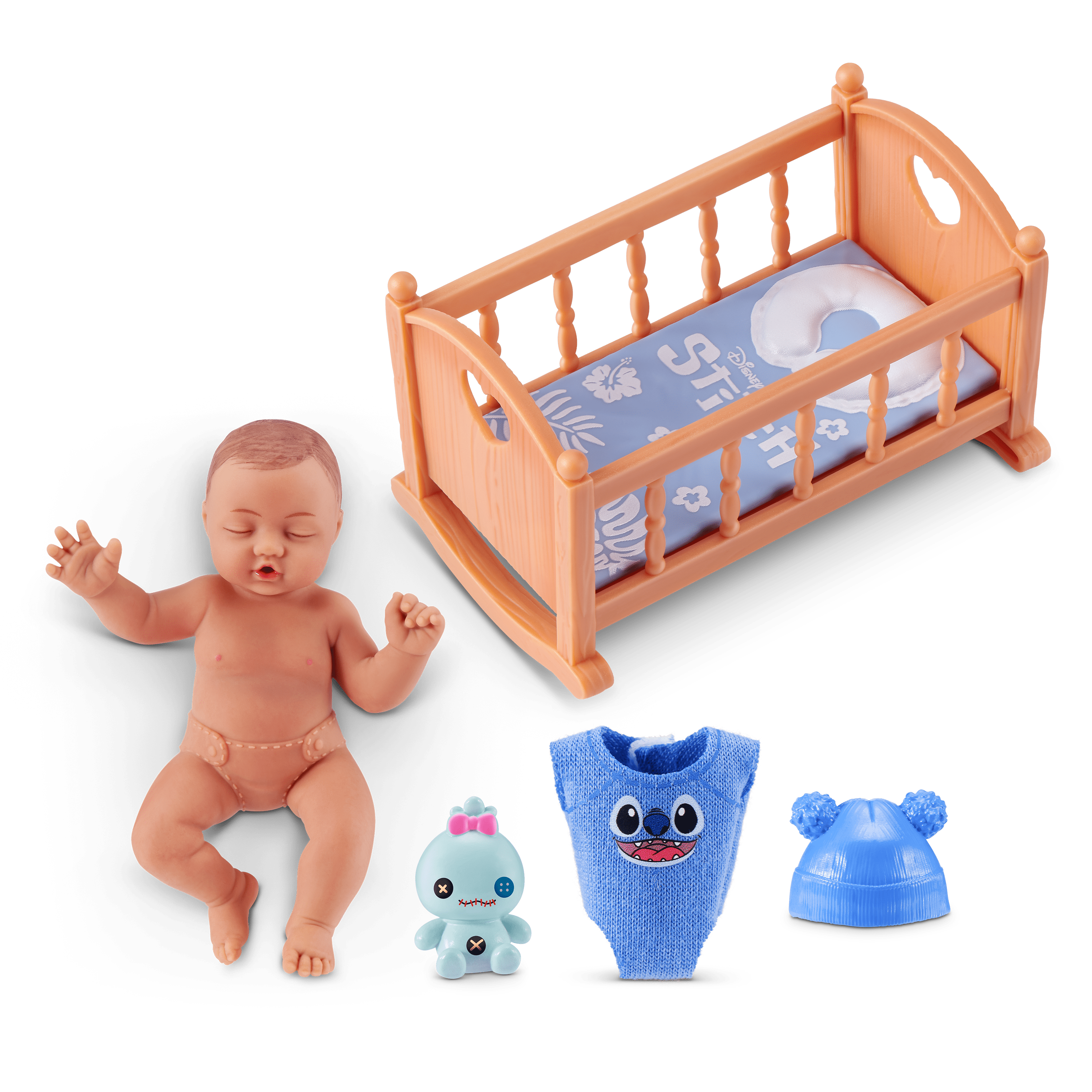 ZURU 5 Surprise My Mini Baby Disney Series 1 Collectible Capsule Simple ZURU