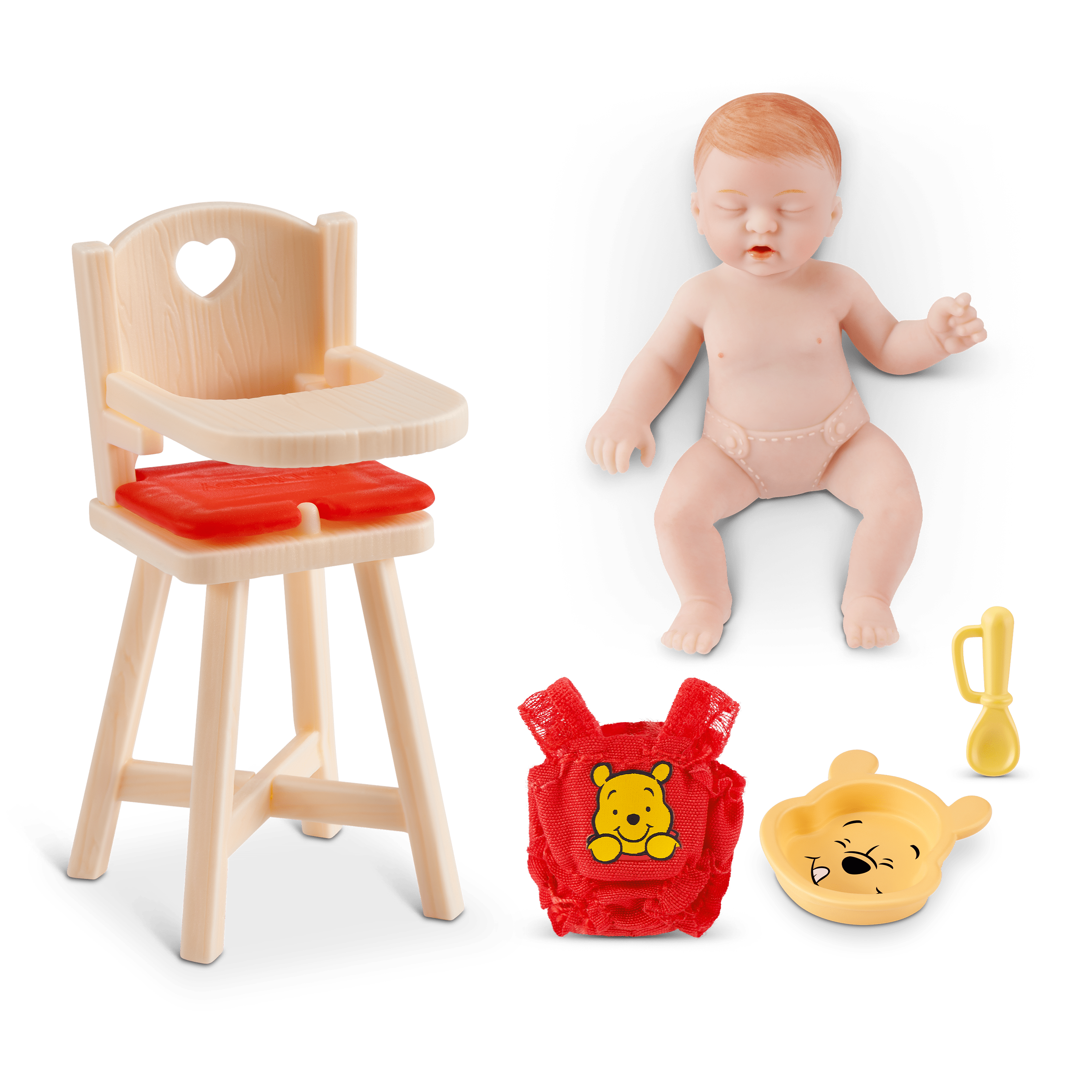 ZURU 5 Surprise My Mini Baby Disney Series 1 Collectible Capsule Simple ZURU