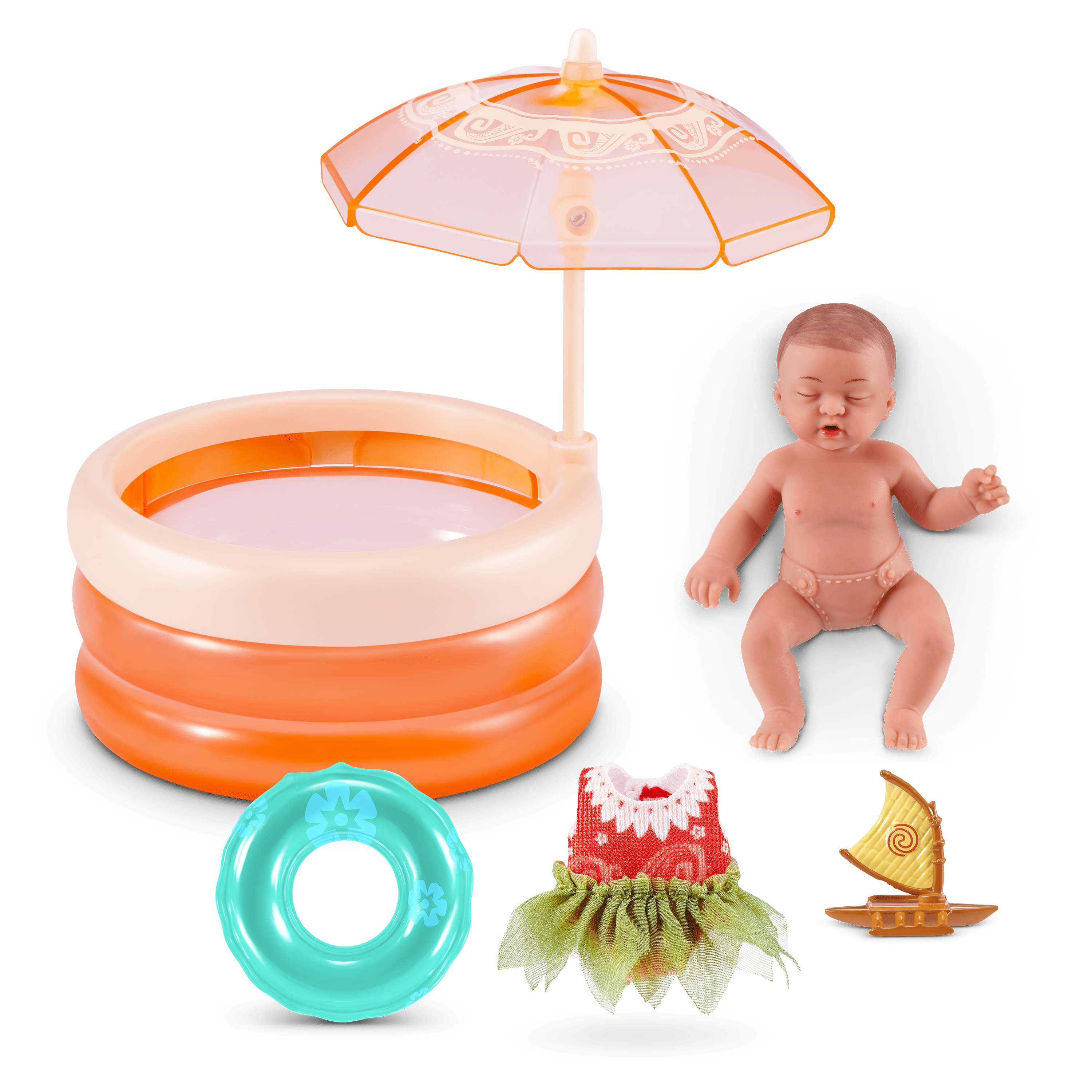 ZURU 5 Surprise My Mini Baby Disney Series 1 Collectible Capsule Simple ZURU
