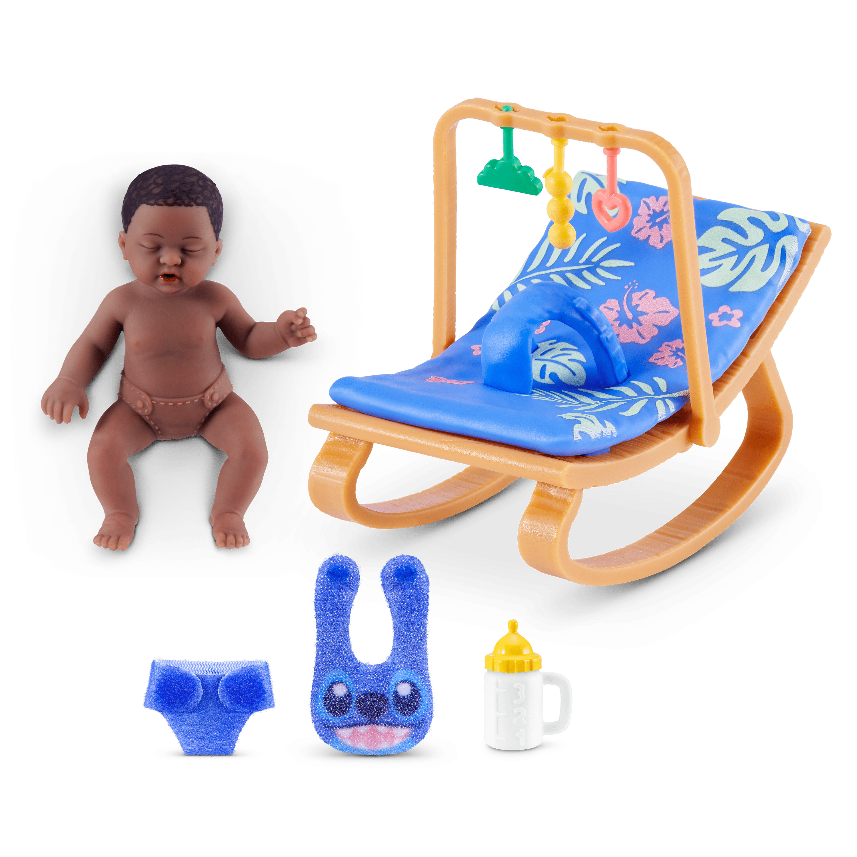ZURU 5 Surprise My Mini Baby Disney Series 1 Collectible Capsule Simple ZURU