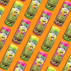 Toxic Waste: Slime Licker 2.0 - Green Apple & Black Cherry Version Roller (Ships Assorted) Simple Toxic Waste