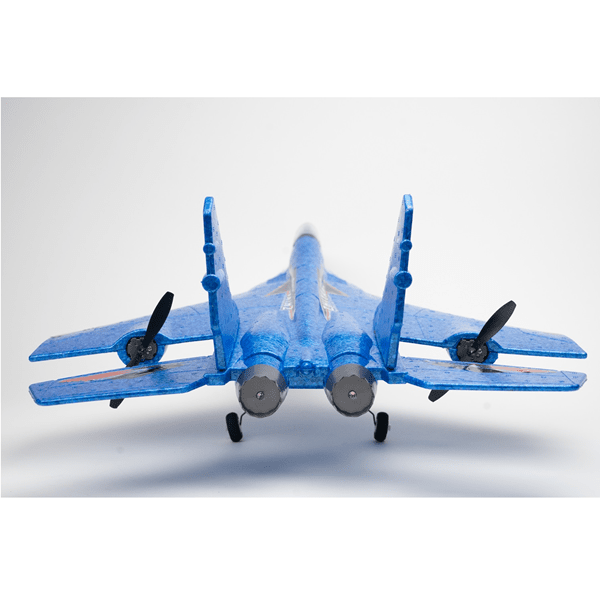Topwinger: 2.4G Remote Control Fighter Jet with Extra Battery Simple Showcase