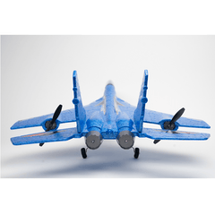 Topwinger: 2.4G Remote Control Fighter Jet with Extra Battery Simple Showcase