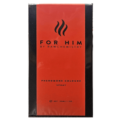 RawChemistry Men's For Him Bold Pheromone Cologne Spray - 1oz Simple RawChemistry