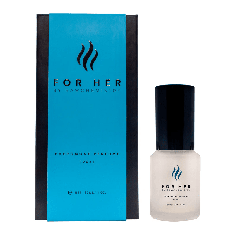 RawChemistry Women’s For Her Elegance Pheromone Perfume Spray - 1oz Simple RawChemistry