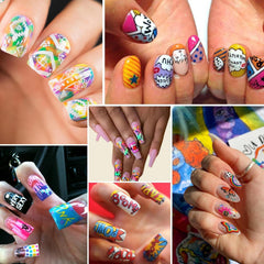 NailLab: DIY Nail Art Pens Simple WOW Beauty