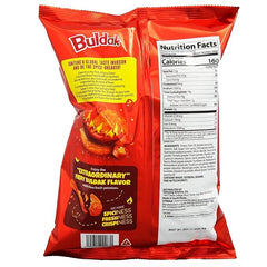 Samyang Buldak Original Spicy Chicken Potato Chips Simple Lay's