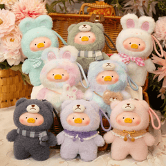 ToyZeroPlus x LuLu The Piggy Joyful Time Series Plush Blind Box (1pc) Simple TOYZEROPLUS