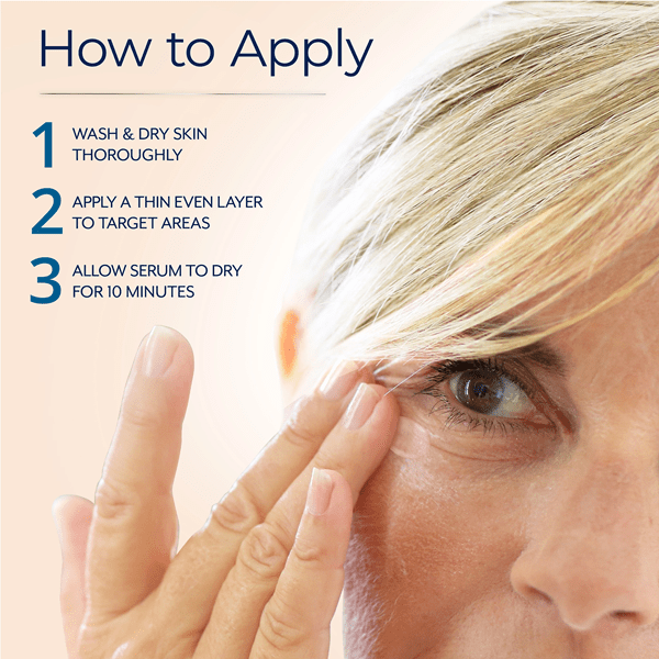 Plexaderm Rapid Reduction Advanced Formula Serum Pods Blister Pack (30x0.3mL) Simple Showcase