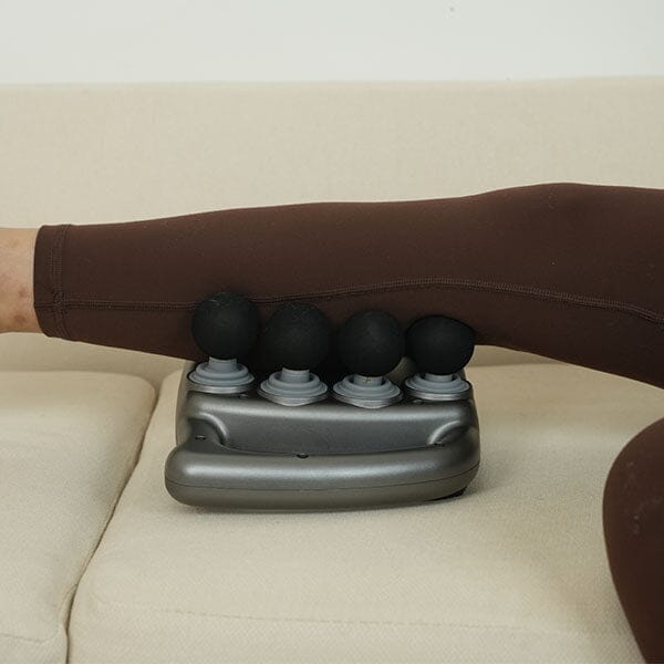 Quantum DeepVibe 8-Headed Muscle Massager Simple Quantum