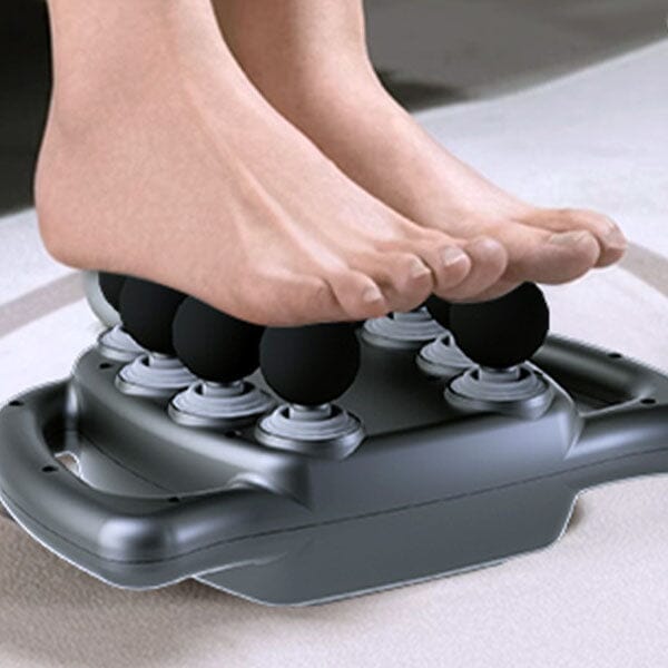 Quantum DeepVibe 8-Headed Muscle Massager Simple Quantum