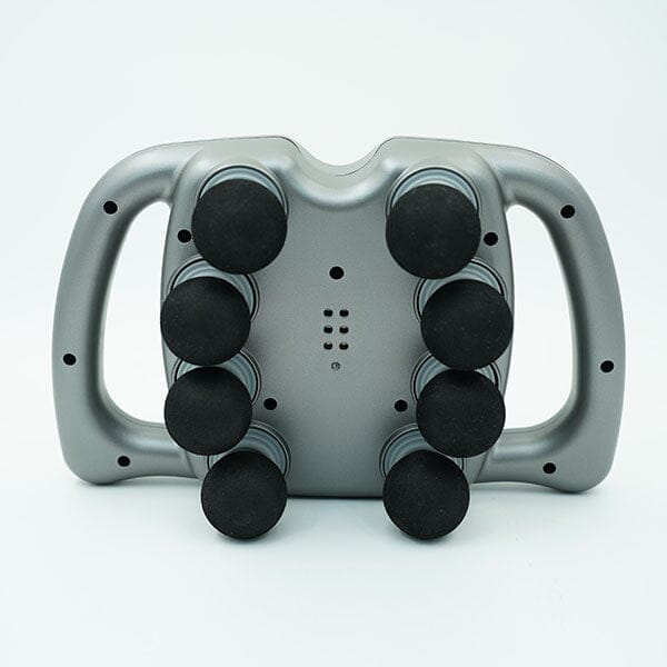 Quantum DeepVibe 8-Headed Muscle Massager Simple Quantum