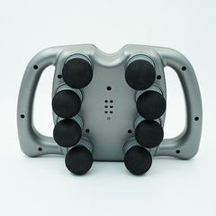 Quantum DeepVibe 8-Headed Muscle Massager Simple Quantum
