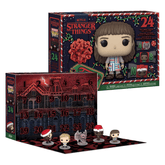 Funko Pop! TV: Stranger Things - Advent Calendar 24 Figures Simple Funko