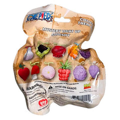 One Piece: Light-Up Squishy Devil Fruit Blind Bag Simple One Piece