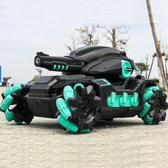 Tough Trax Blast Tank: RC Tank w/ Gel Blaster Preorder Showcase